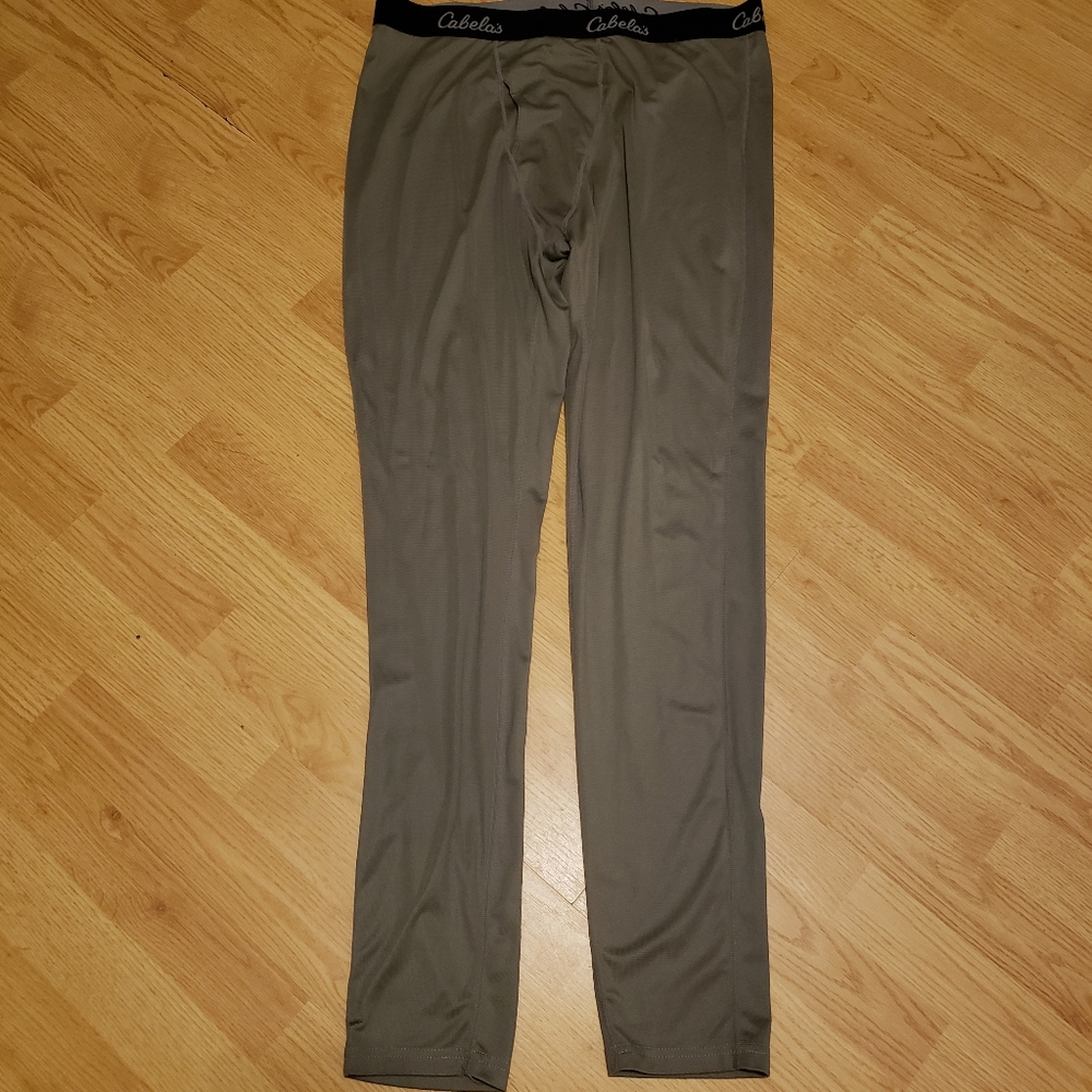 Cabela's Men's XL Tall/Long Light Weight Baselayer